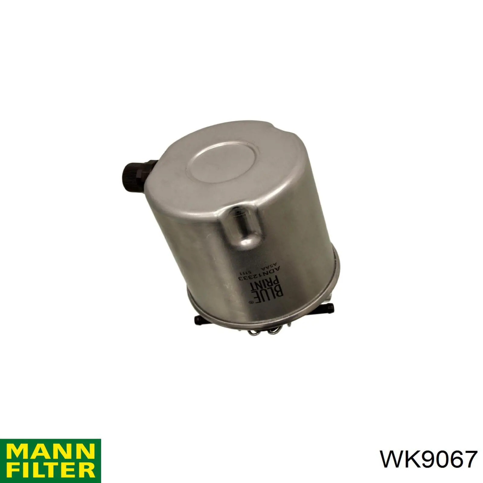 Filtro combustible Mann-Filter WK9067 precio, desde 28,63 EUR