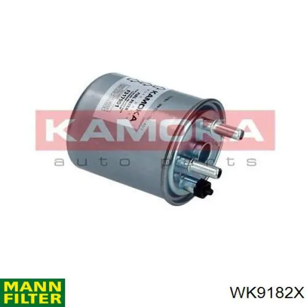 Comprar WK9182X Mann-Filter Filtro diesel