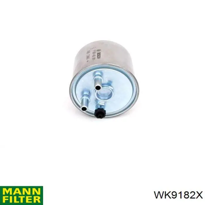 WK9182X Mann-Filter Filtro de gasolina