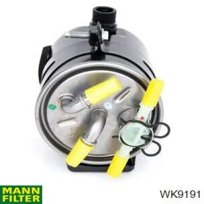 Filtro de combustible WK9191 Mann-Filter