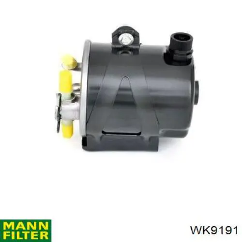Filtro combustible Mann-Filter WK9191 precio, desde 29,14 EUR