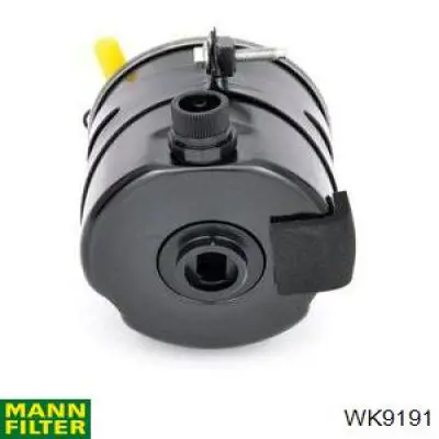Comprar WK9191 Mann-Filter Filtro diesel