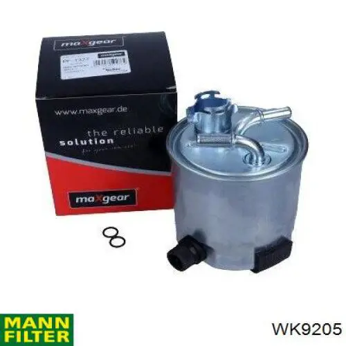 WK9205 Mann-Filter Filtro de gasolina