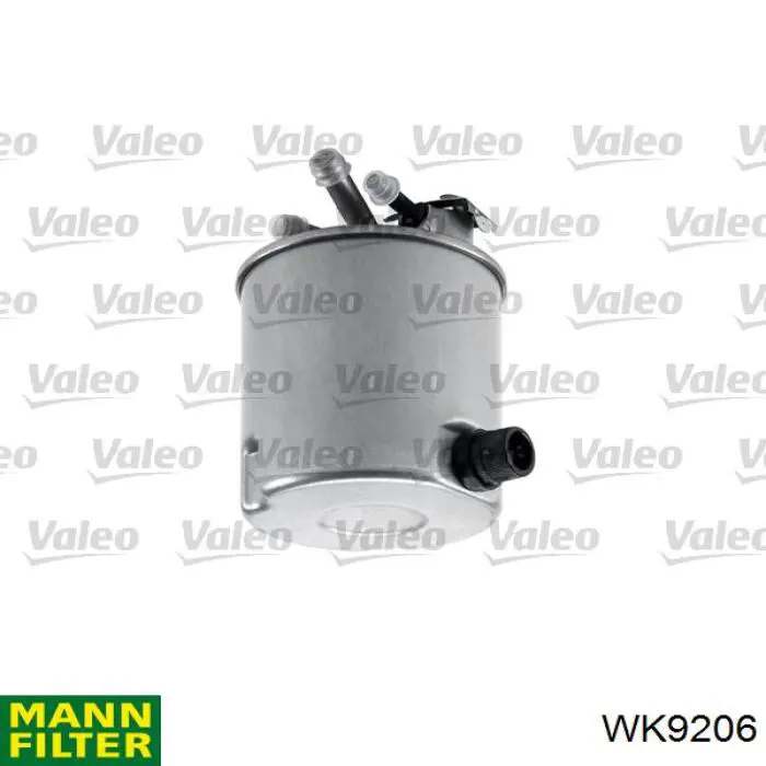 Comprar 5558200 UFI Filtro diesel