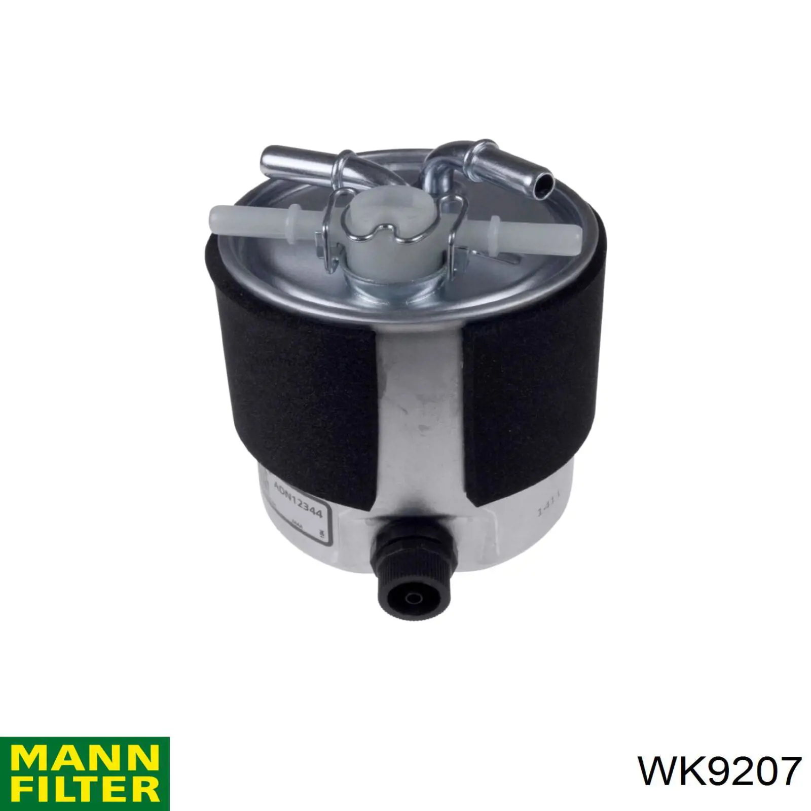 Comprar WK9207 Mann-Filter Filtro diesel