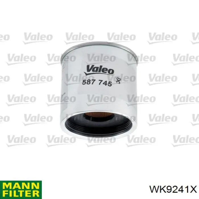 Filtro combustible Jeep Cherokee 2 XJ