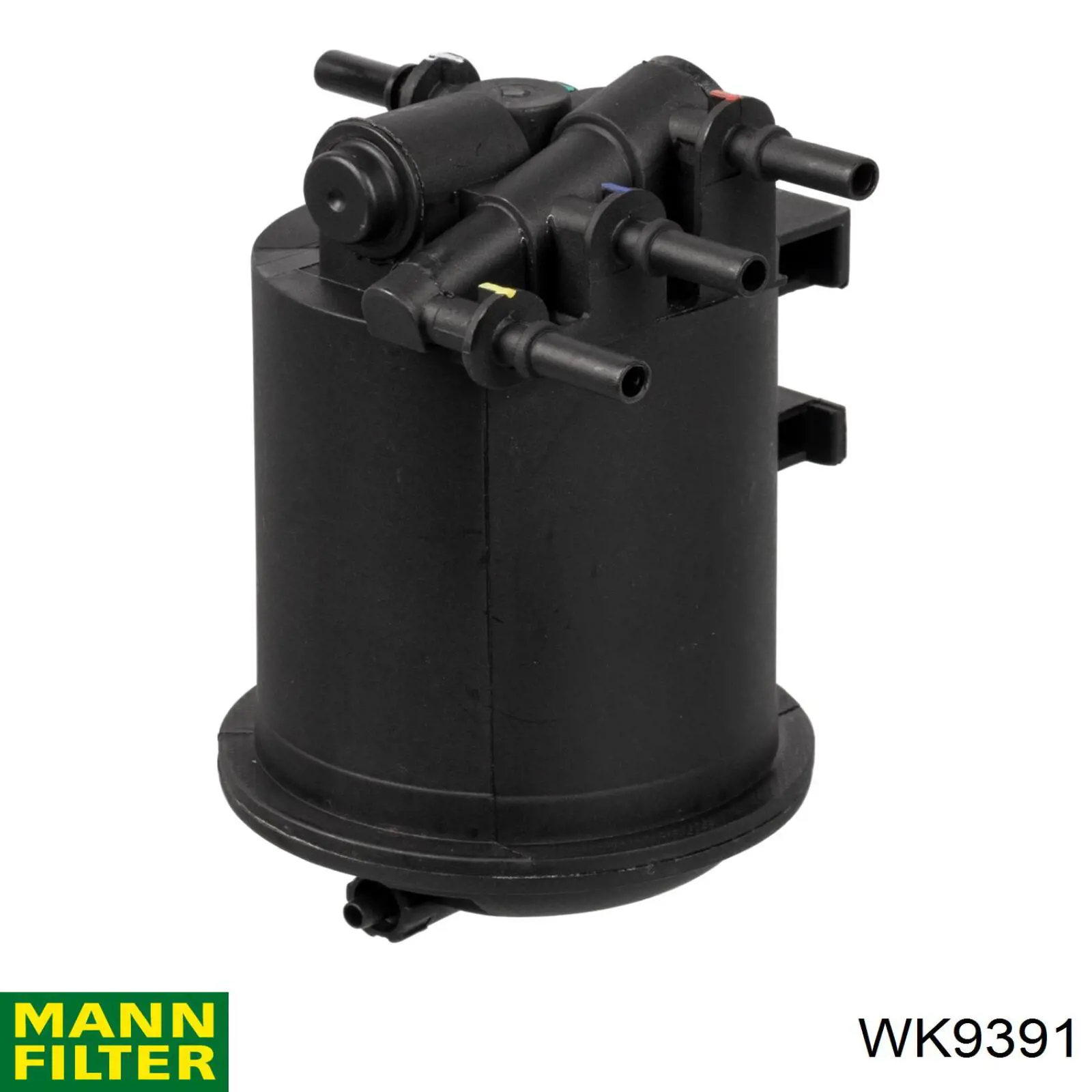 WK9391 Mann-Filter filtro combustible