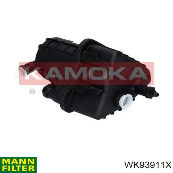 Comprar WK93911X Mann-Filter Filtro diesel