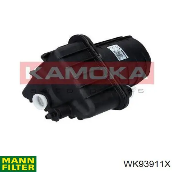 WK93911X Mann-Filter Filtro de gasolina