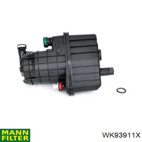 Filtro combustible Mann-Filter WK93911X precio, desde 38,03 EUR