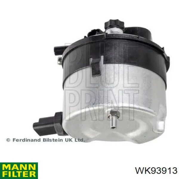 WK93913 Mann-Filter filtro combustible