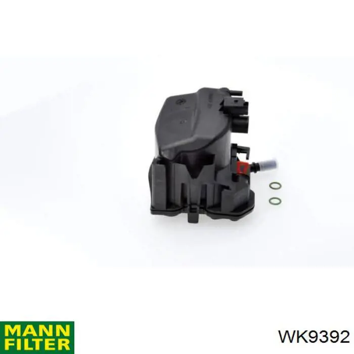 Filtro combustible Mann-Filter WK9392 precio, desde 30,18 EUR