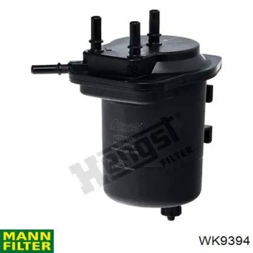 Filtro de combustible WK9394 Mann-Filter