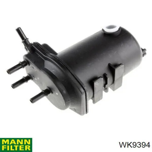 Filtro combustible Mann-Filter WK9394 precio, desde 24,14 EUR