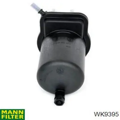Filtro de gasoil Renault (RVI) 8671019207