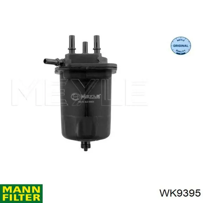 8671019207 Renault (RVI) Filtro de gasolina