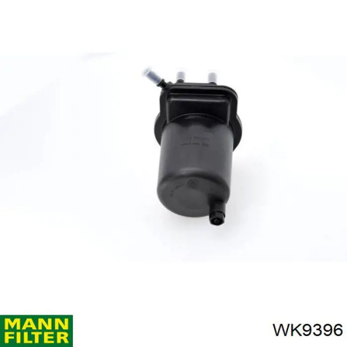 Filtro de combustible WK9396 Mann-Filter