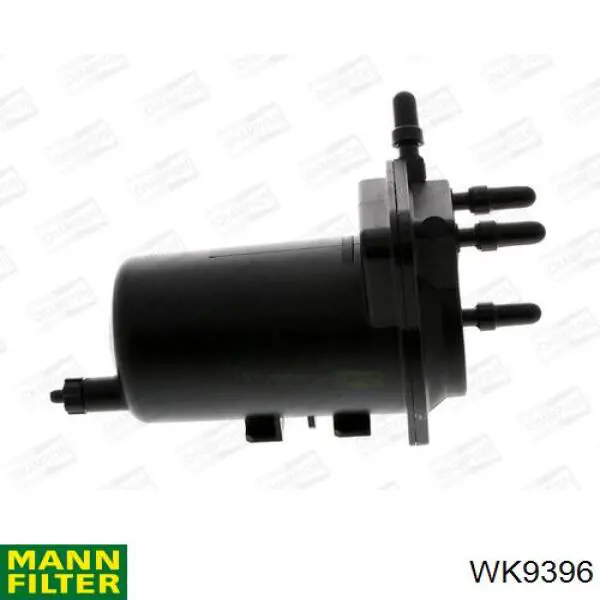 Filtro combustible Mann-Filter WK9396 precio, desde 11,15 EUR