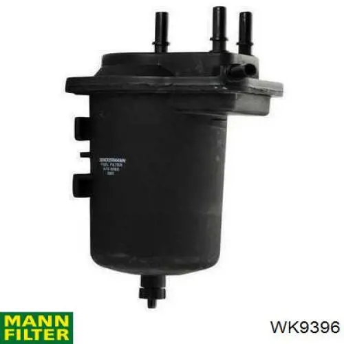 Comprar WK9396 Mann-Filter Filtro diesel