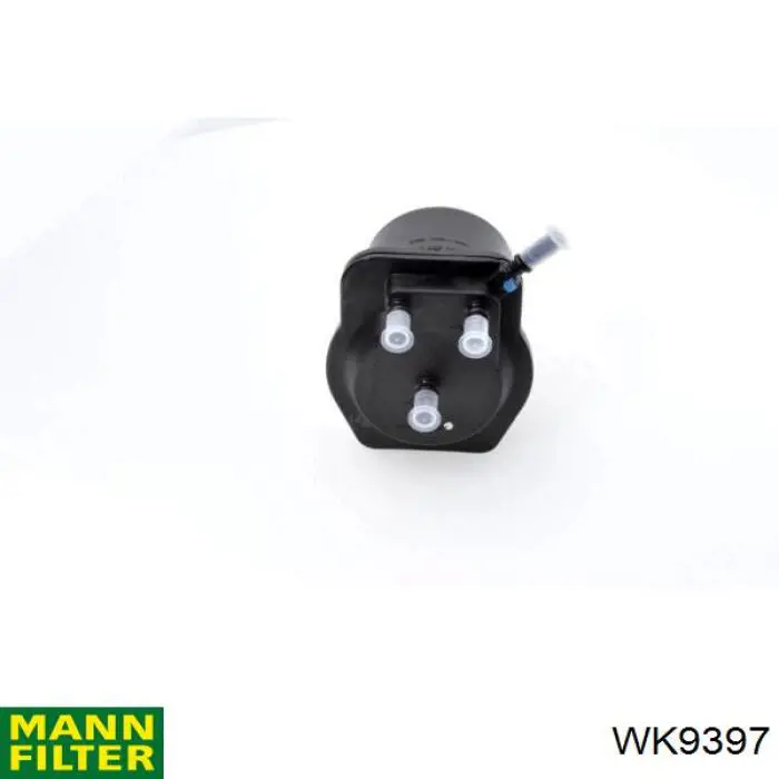 Comprar WK9397 Mann-Filter Filtro diesel