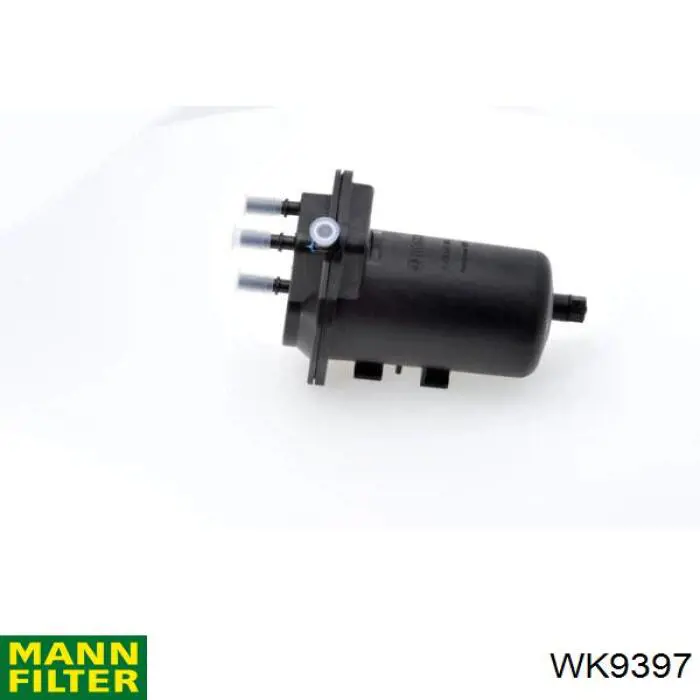 Filtro de combustible WK9397 Mann-Filter