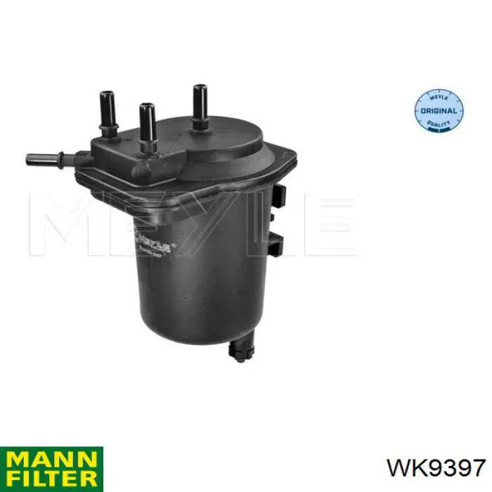 Filtro de combustible WK9397 Mann-Filter