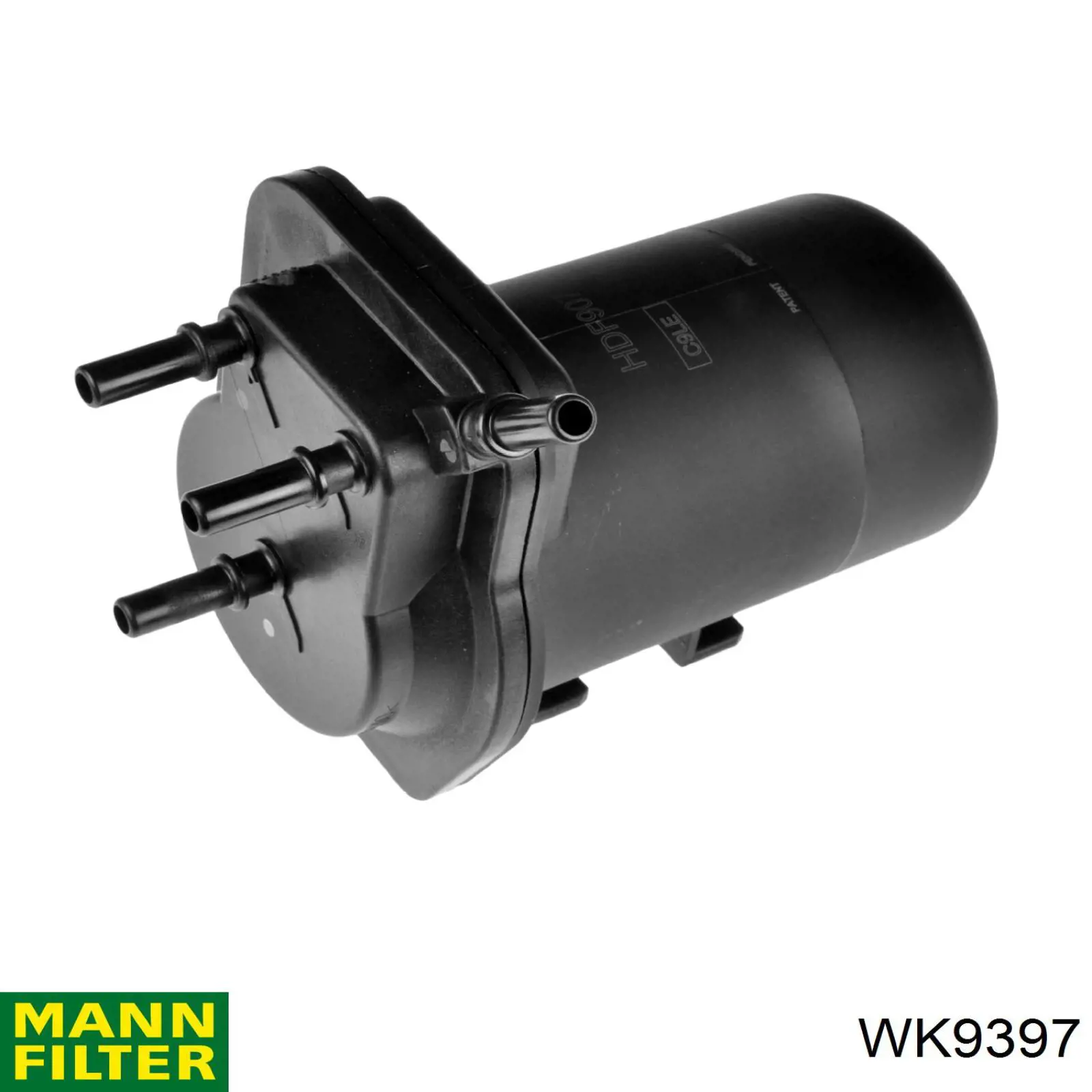 WK9397 Mann-Filter filtro combustible