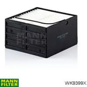WK9399X Mann-Filter filtro de combustible