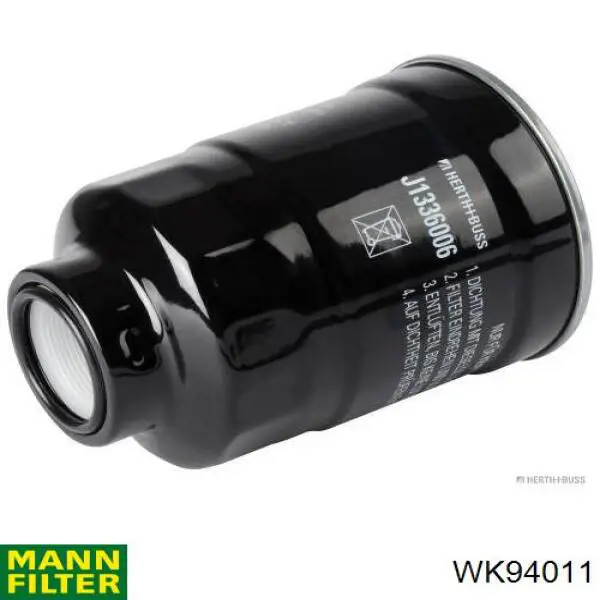 Filtro de gasoil Mann-Filter WK94011