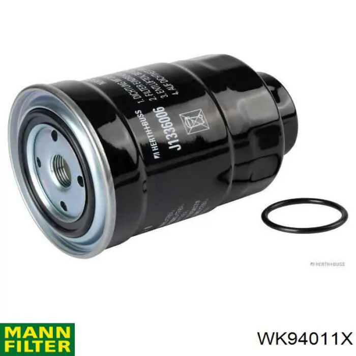 Filtro combustible Isuzu Trooper UBS