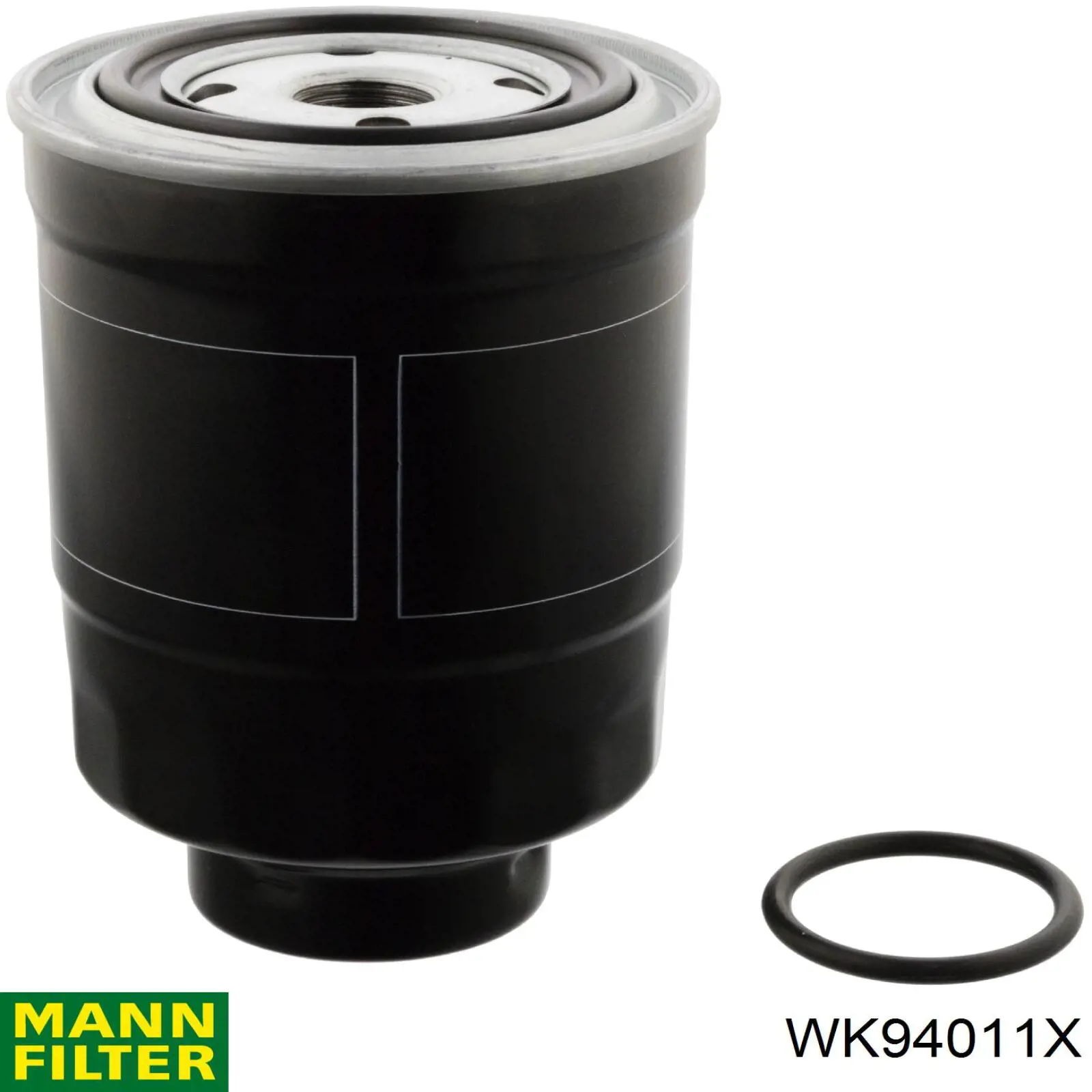 Filtro combustible Isuzu Trooper UBS