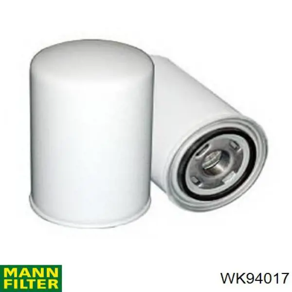 Filtro combustible Mann-Filter WK94017 precio, desde 17,97 EUR