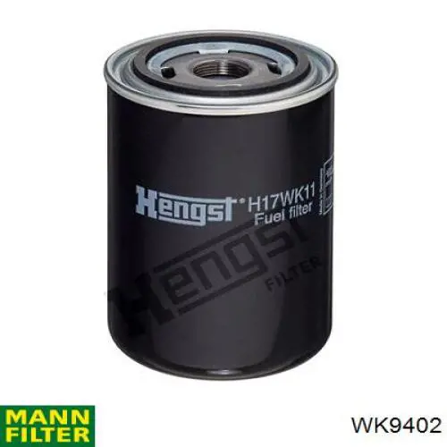 WK9402 Mann-Filter filtro de combustible