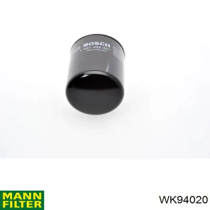 Filtro de combustible 2403100 UFI