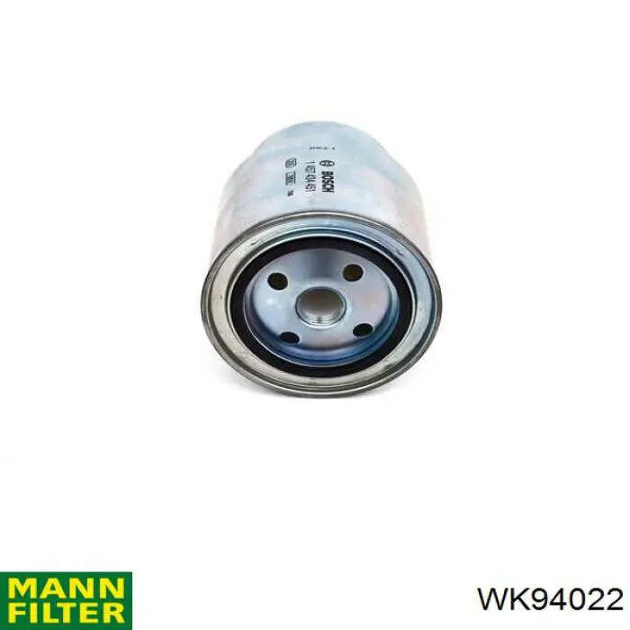 Comprar WK94022 Mann-Filter Filtro diesel