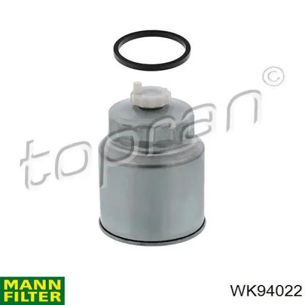 Filtro de combustible WK94022 Mann-Filter