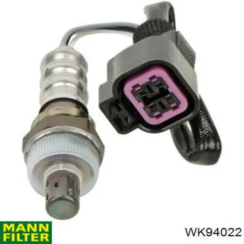 WK94022 Mann-Filter Filtro de gasolina