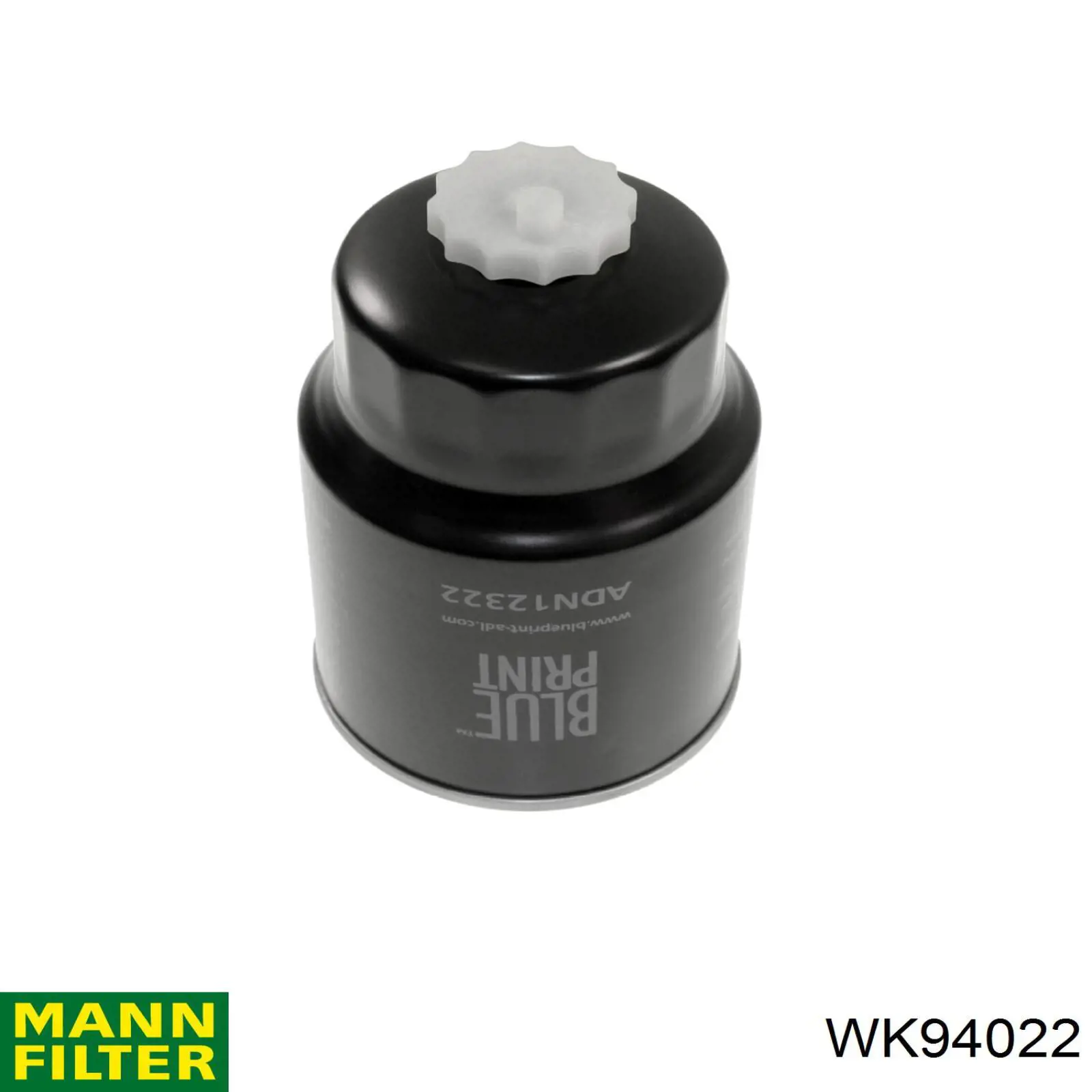 WK94022 Mann-Filter filtro combustible