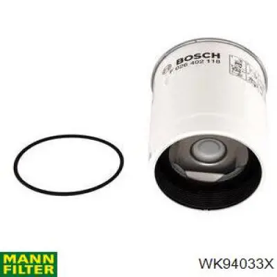 Comprar WK94033X Mann-Filter Filtro diesel