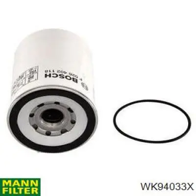 WK94033X Mann-Filter Filtro de gasolina
