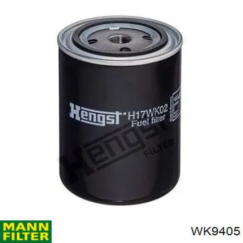 WK9405 Mann-Filter filtro de combustible