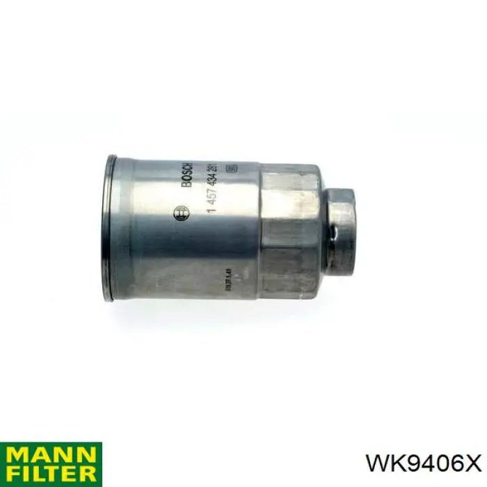 Comprar WK9406X Mann-Filter Filtro diesel
