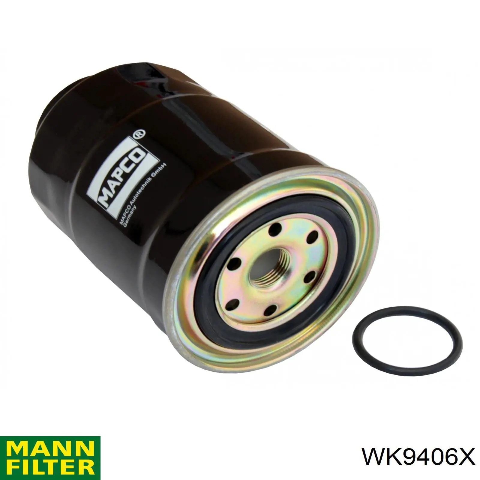 Filtro de combustible WK9406X Mann-Filter