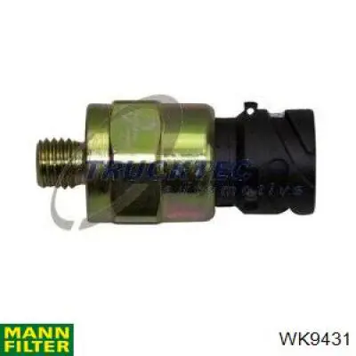 WK9431 Mann-Filter filtro combustible