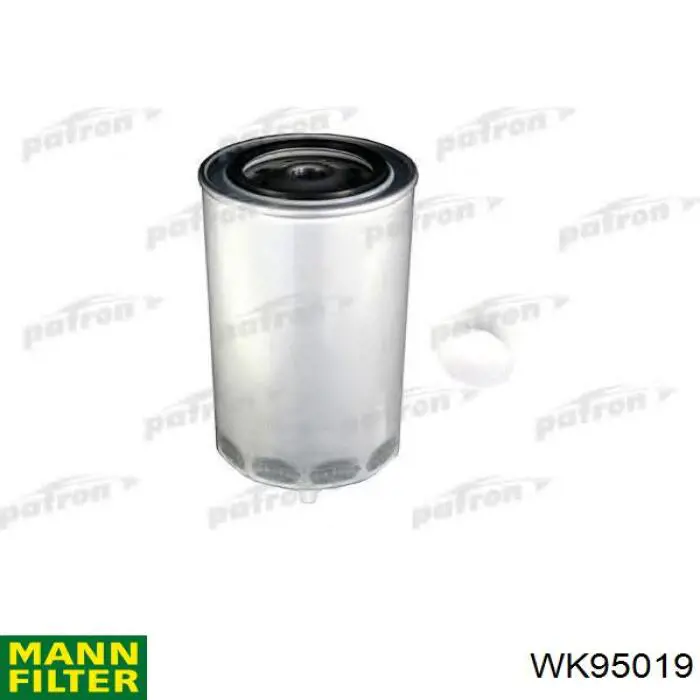 Filtro de gasoil Sakura SFC2203