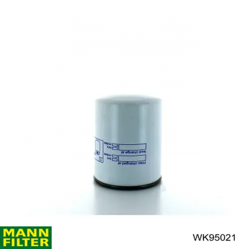 Filtro combustible Mann-Filter WK95021 precio, desde 11,34 EUR