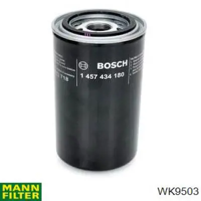Filtro combustible Mann-Filter WK9503 precio, desde 8,68 EUR