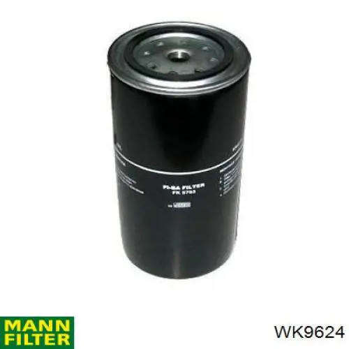 Filtro combustible Mann-Filter WK9624 precio, desde 6,80 EUR
