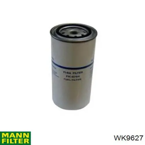 Filtro combustible Mann-Filter WK9627 precio, desde 10,87 EUR