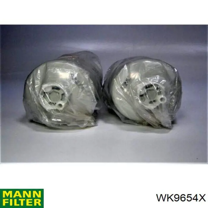 WK9654X Mann-Filter